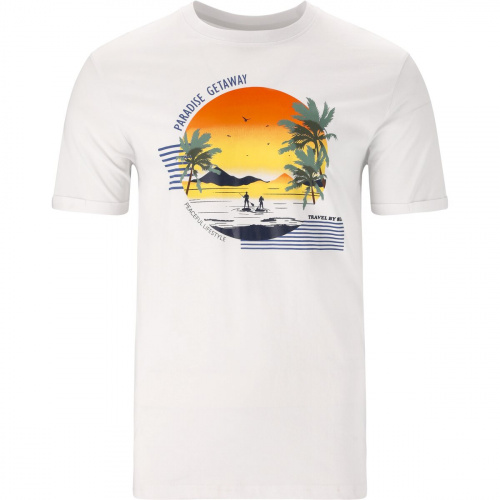 T-Shirts & Polo - Cruz Flair M SS T-Shirt | Clothing 